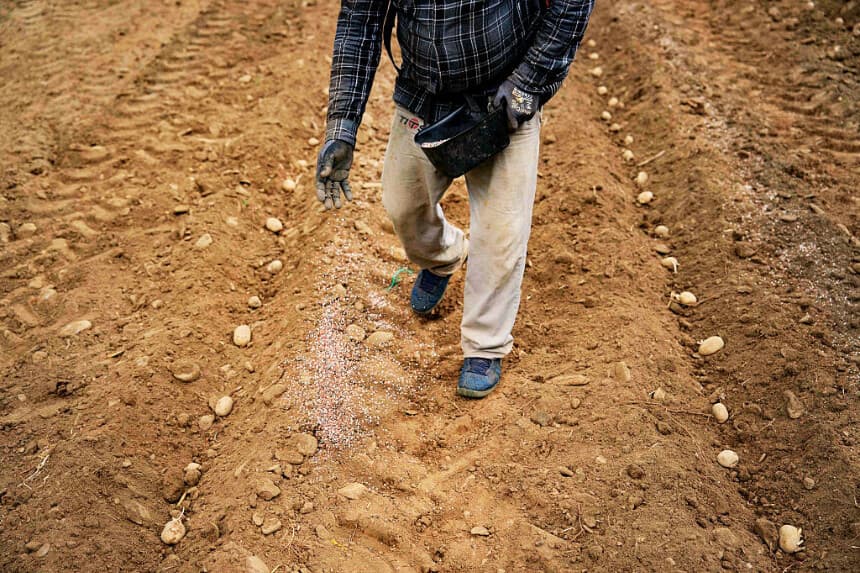Funcionarios agrícolas de EE. UU. viajan a Bolivia para ampliar cooperación