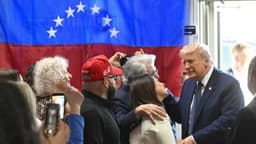 Trump promete conseguir liberación de todos los presos políticos de las cárceles venezolanas