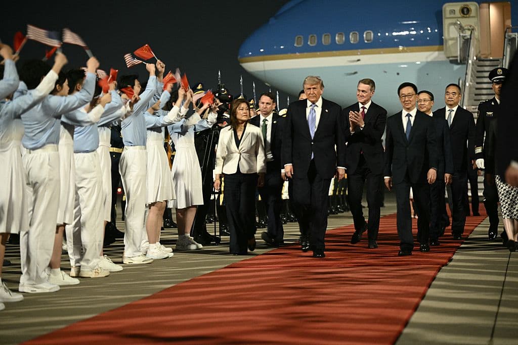 Trump mantendrá reunión de alto nivel con Xi en Beijing