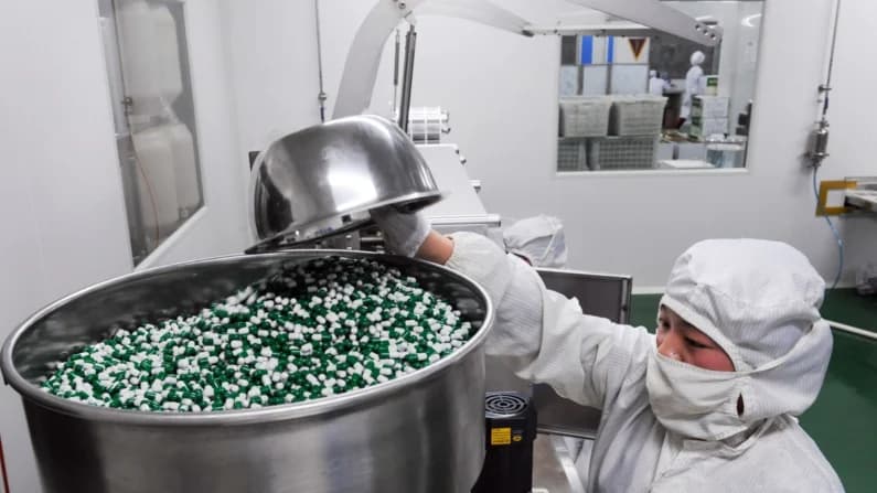 El monopolio chino en el sector farmacéutico es un mal remedio