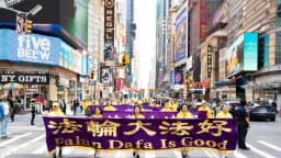Legisladores de Estados Unidos conmemoran el Día Mundial de Falun Dafa