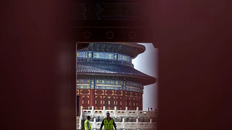 Preparativos caóticos y exagerados del PCCh para la visita de Trump: residentes de Beijing