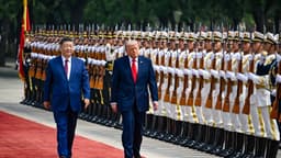 Surgen narrativas enfrentadas tras cumbre Trump-Xi en Beijing