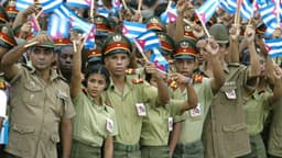 Exgeneral cubano pide a los militares de la isla no derramar sangre por GAESA y los Castro