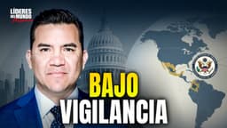 EXCLUSIVA | El Plan de Seguridad 2026: El cambio para México y Colombia (Victor Avila, ONDCP)