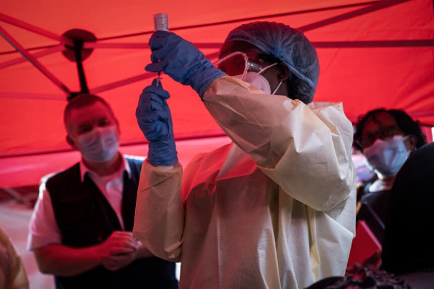 Los CDC monitorean la evolución del ébola en el Congo y Uganda