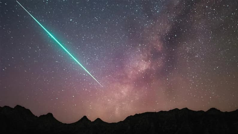 Lluvia de meteoros Ariétidas adornará el cielo crepuscular matutino en junio