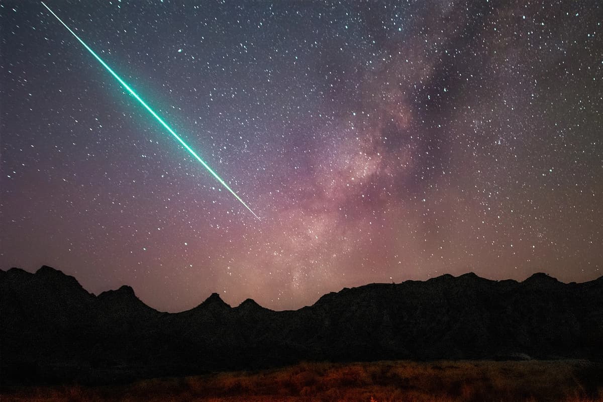 Lluvia de meteoros Ariétidas adornará el cielo crepuscular matutino en junio