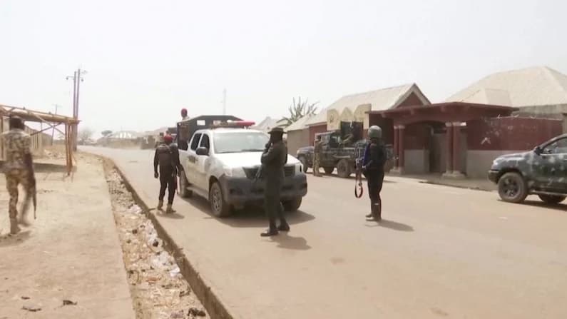El PCCh aviva la masacre de cristianos en Nigeria