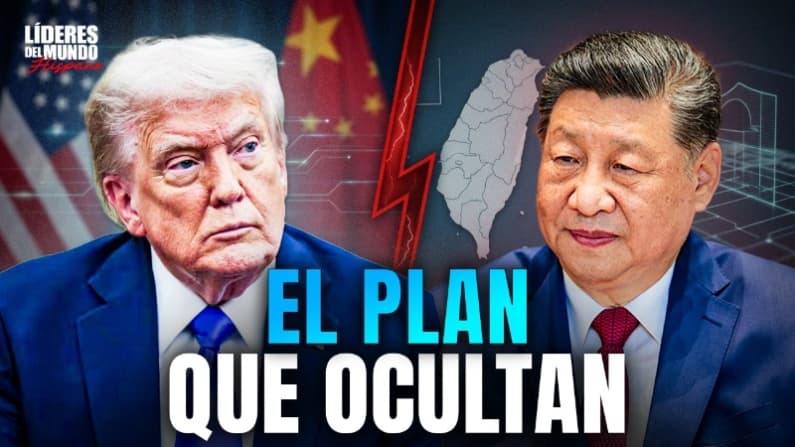 ¿El Plan Maestro de EE.UU.? La Jugada de Trump con China, la Alerta en México y la Misión Oculta