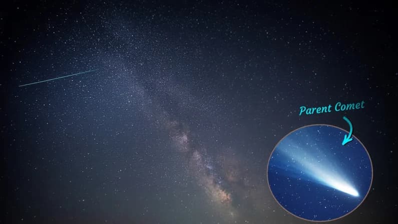 Las Eta Acuáridas, una de las mejores lluvias de meteoros del año, inundan el cielo