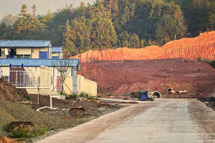 Casa Blanca: China atenderá inquietudes de EE. UU. por tierras raras