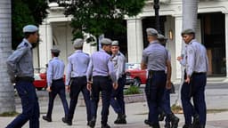 Canciller cubano acusa a EE. UU. de fabricar un “caso fraudulento” y justificar una acción militar