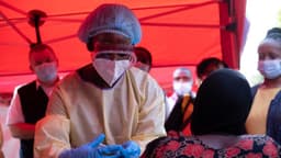 Brote de ébola se propaga rápidamente en el Congo, dice la OMS