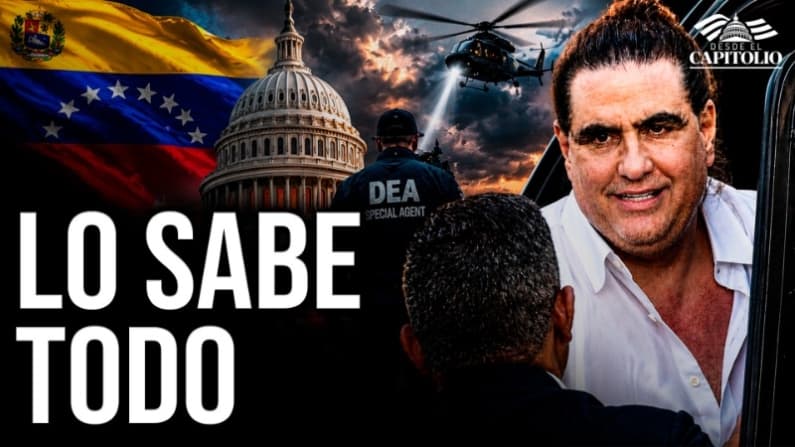 EE.UU. tiene al hombre que conoce las redes más oscuras de Maduro | México, carteles y más