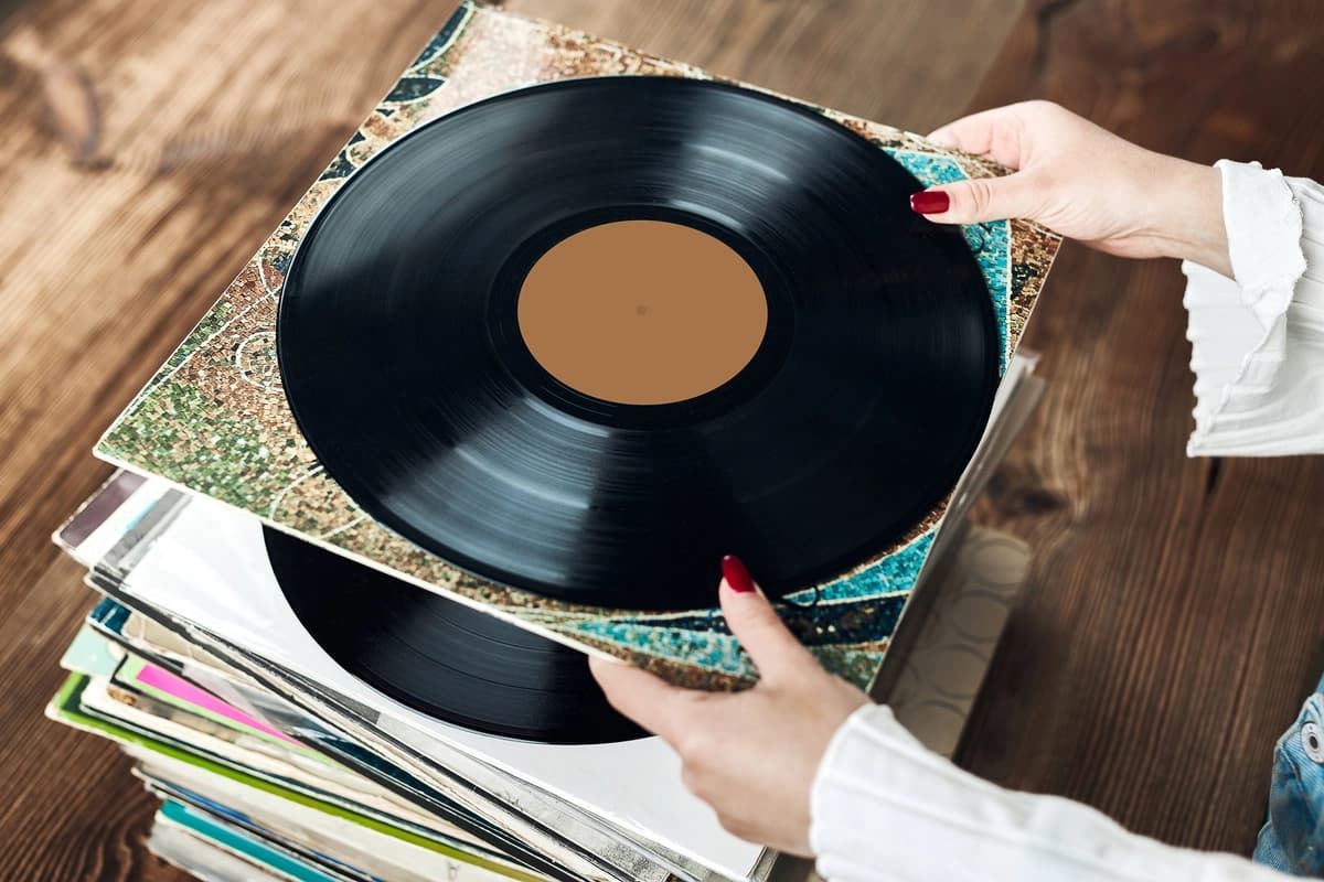El renacer del vinilo