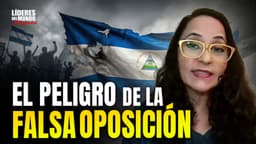 ¿Fraude democrático? La alarmante advertencia que sacude el futuro de Nicaragua