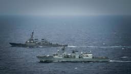 Expansión naval de China pone a prueba la capacidad industrial de EE. UU., pero no su supremacía naval