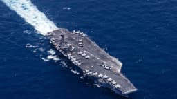 EE. UU. despliega portaaviones en el Caribe mientras Administración Trump presiona a Cuba