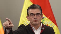 EE. UU. respalda al gobierno legítimo de Bolivia, dice Rubio ante protestas contra el presidente Paz