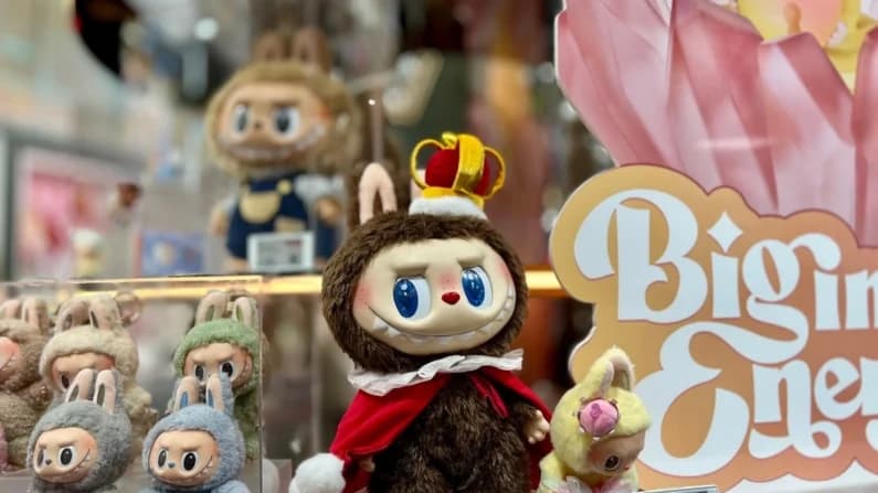 Algodón utilizado en muñecas Labubu procede de trabajo forzado en China, hacen un llamado a la acción de EE. UU.