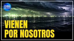 Advertencia impactante sobre flota china frente a Argentina: Esos barcos no son lo que parece