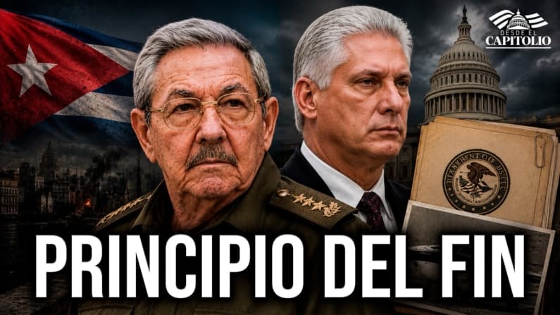 "Cuba va a cambiar": Dr. Marrero revela lo que viene tras la acusación a Castro