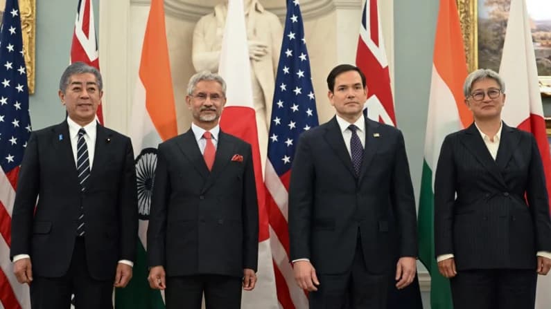 Rubio se reunirá con cancilleres de Japón, Australia e India en la cumbre del Quad en Nueva Delhi