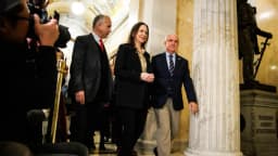 Corina Machado quiere ser candidata a la presidencia de Venezuela en las próximas elecciones