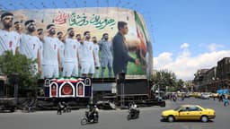 Irán mueve entrenamiento de su selección de futbol de EE. UU. a México previo al Mundial FIFA 2026