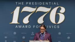 Estudiantes alcanzan el escenario nacional para el 250.º aniversario de Estados Unidos