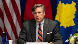 Christopher Landau cuestiona postura de legisladores de Morena a Raúl Castro tras imputación