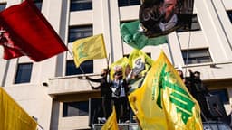 EE. UU. condena el "imprudente" llamamiento de Hezbolá a derrocar al Gobierno libanés