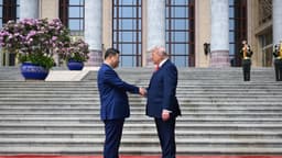 Encuesta: Lectores tienen opiniones divididas sobre la cumbre entre Trump y Xi
