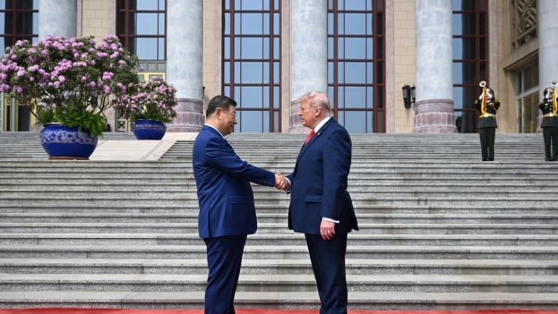 Lo que la cumbre entre Xi y Trump no abordó