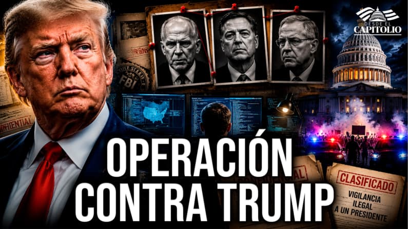 ¿Agentes del gobierno advirtieron de una conspiración contra Trump?: informes