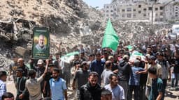 Ejército israelí dice que mató al nuevo líder de Hamás en un ataque en Gaza