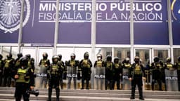 Fiscalía de Perú coordina con organismo electoral para prevenir irregularidades