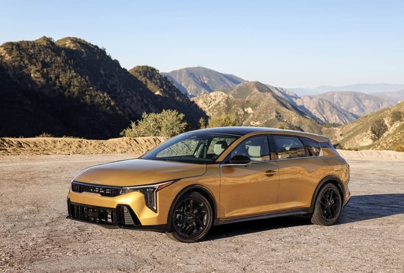 2026 Kia K4 Hatchback