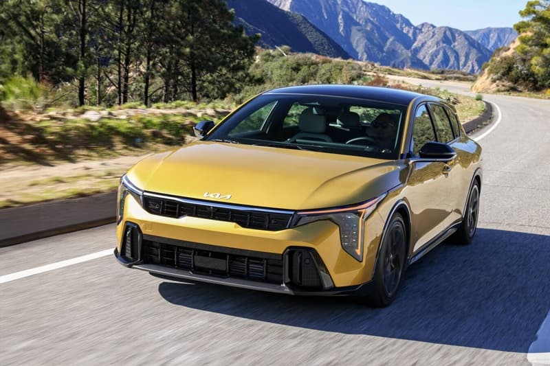 Kia se adentra en terrenos inestables con el nuevo K4 Hatchback