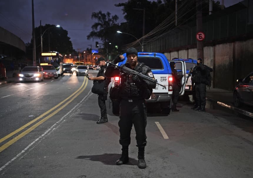 <em>Imagen ilustrativa (CARL DE SOUZA/AFP via Getty Images)</em>