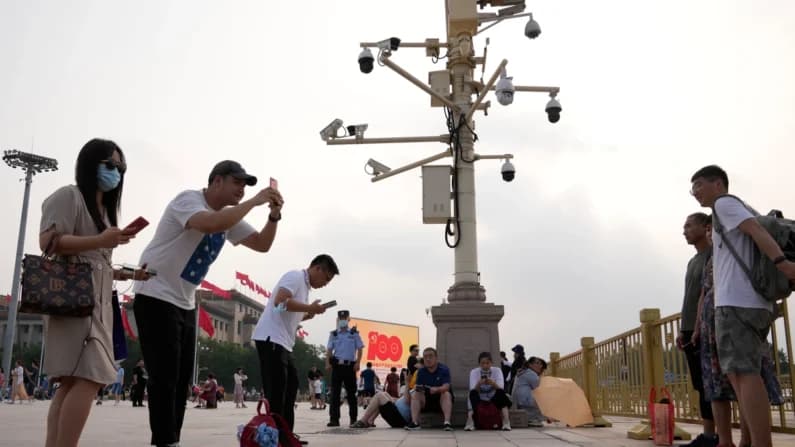 China nos está advirtiendo de lo que viene a continuación