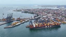 Panamá vuelve al centro de la disputa China-EE. UU. por el Canal: puertos, buques retenidos y presión diplomática