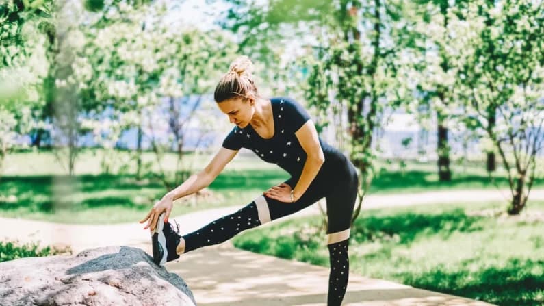 5 ejercicios para cuidar y recuperar la salud de sus rodillas
