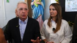 Oposición colombiana respalda a De La Espriella para segunda vuelta presidencial en Colombia