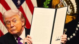 Trump modifica los aranceles a las importaciones de acero, aluminio y cobre