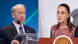 Sheinbaum responde a declaraciones de embajador de EE. UU. en México sobre lucha contra cárteles