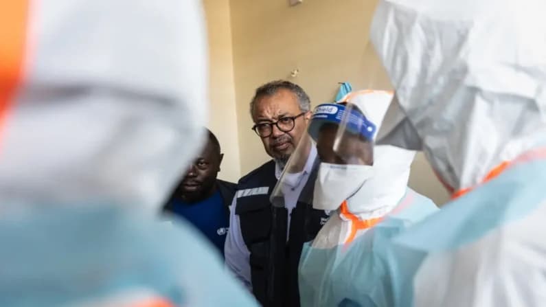 Casos sospechosos de ébola en África se desploman a medida que se confirman los pacientes