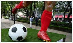 China quedó fuera de la cancha pero entró en zonas sensibles del Mundial FIFA 2026