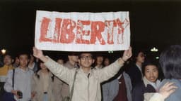 Congresistas de EE. UU. proponen renombrar dirección de embajada de China en honor a víctimas de Tiananmen